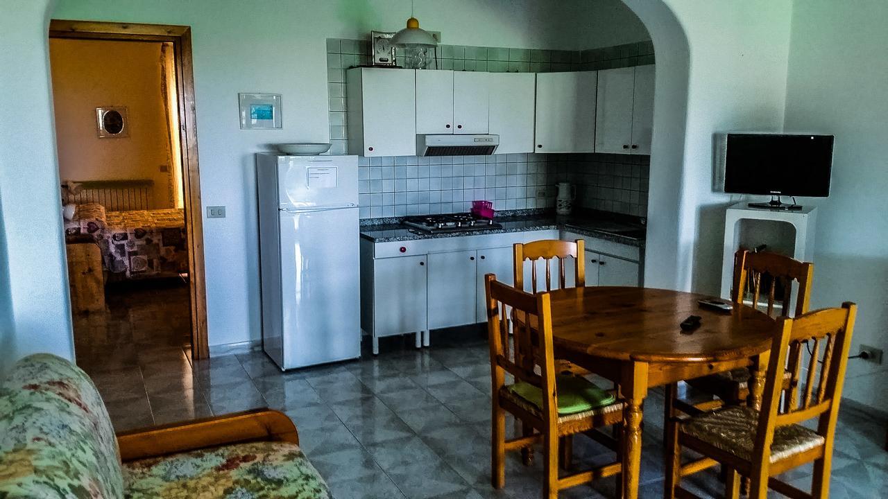 Appartamenti Luongo Forio di Ischia Zewnętrze zdjęcie