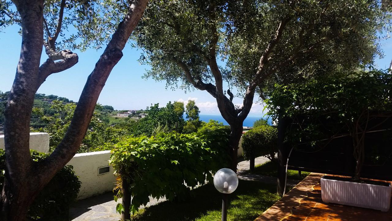 Appartamenti Luongo Forio di Ischia Zewnętrze zdjęcie